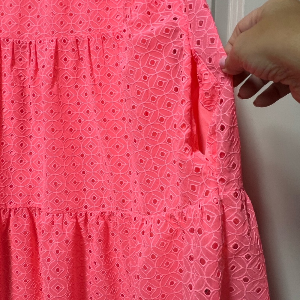 Bran new cute Lily Politzer dress. Size M - Picture 10 of 10
